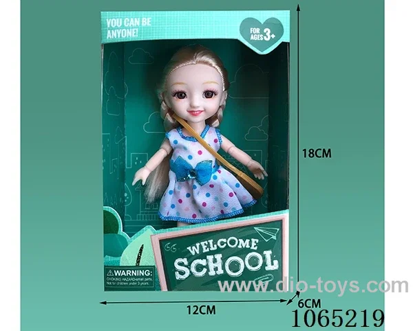 6inch doll