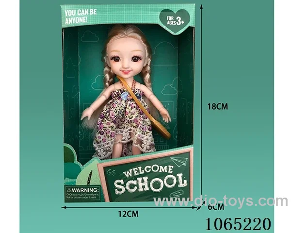 6inch doll