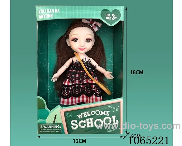 6inch doll