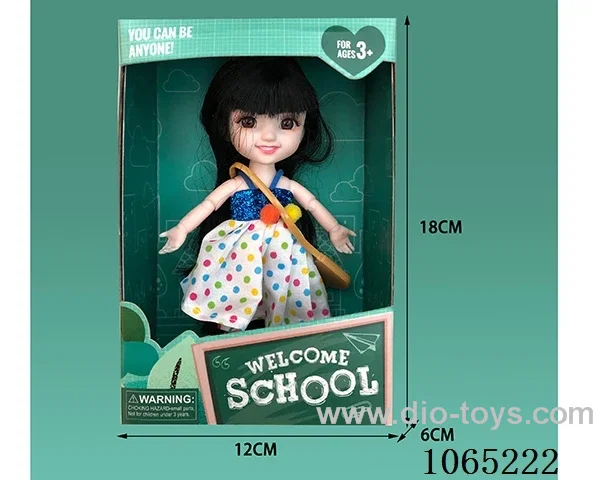 6inch doll