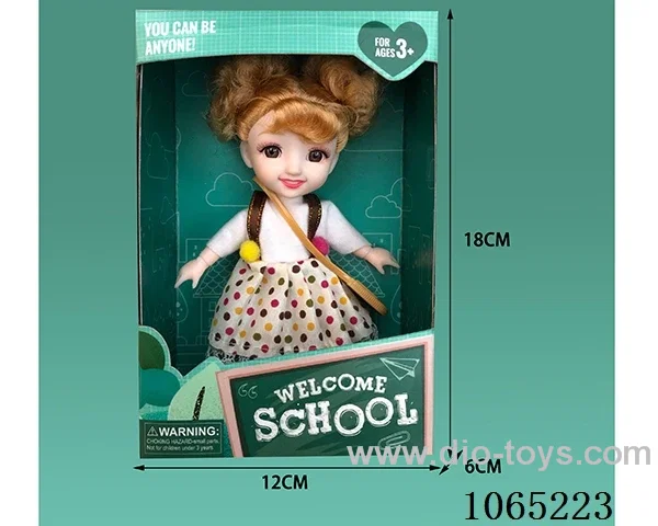 6inch doll