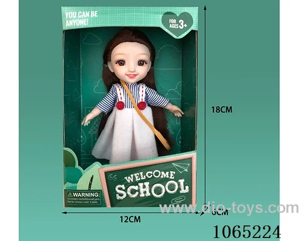6inch doll