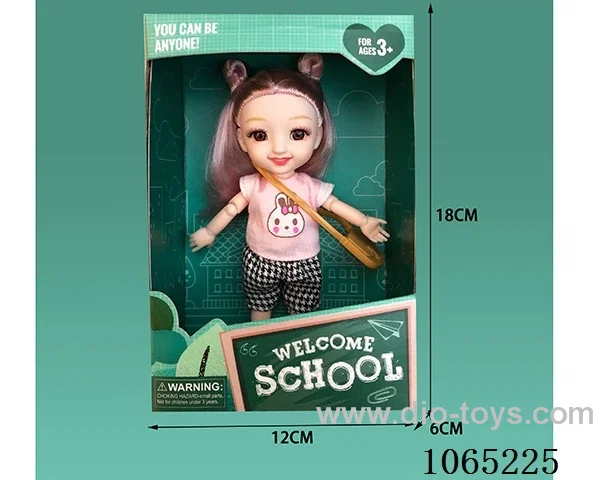 6inch doll
