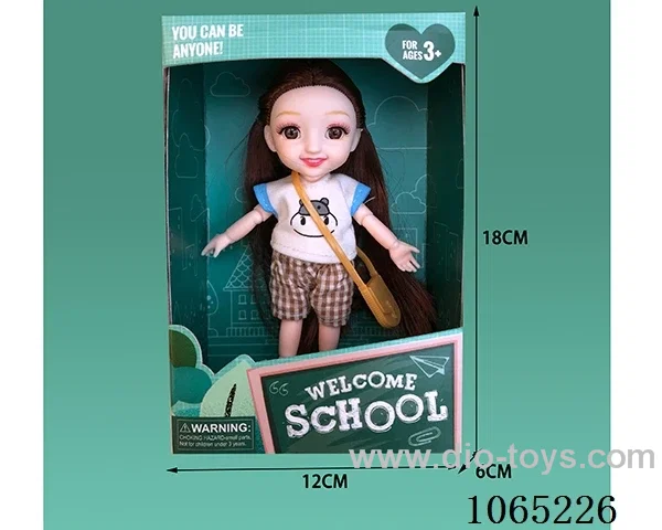 6inch doll