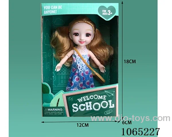 6inch doll