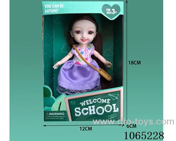 6inch doll