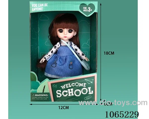6inch doll