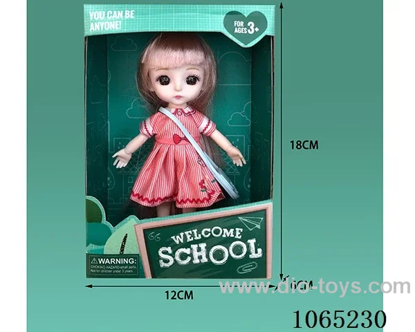 6inch doll