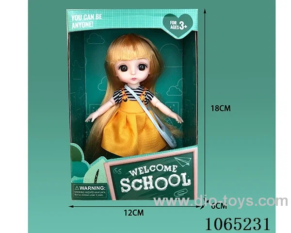 6inch doll
