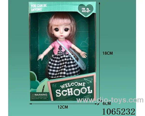 6inch doll