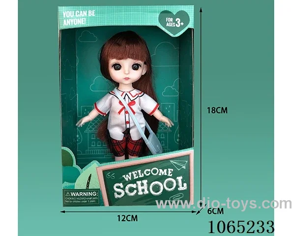 6inch doll
