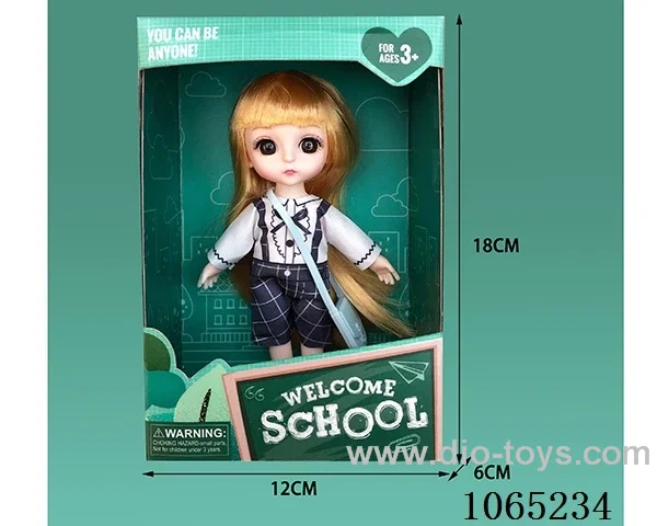 6inch doll