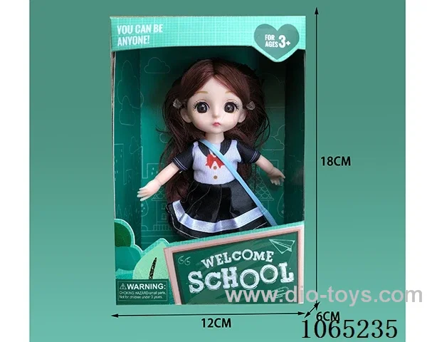 6inch doll