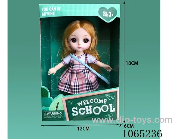 6inch doll