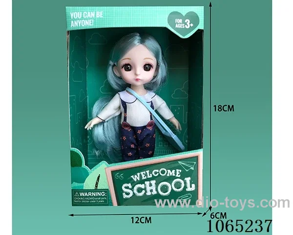 6inch doll