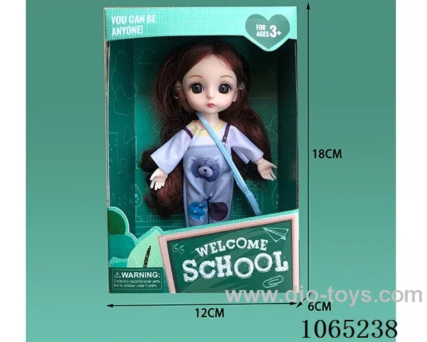 6inch doll