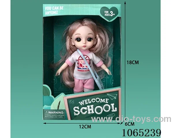 6inch doll
