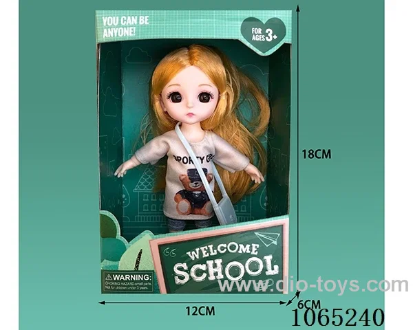6inch doll