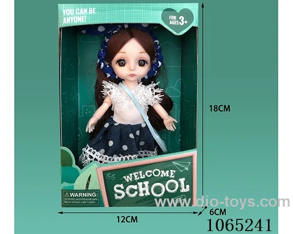 6inch doll