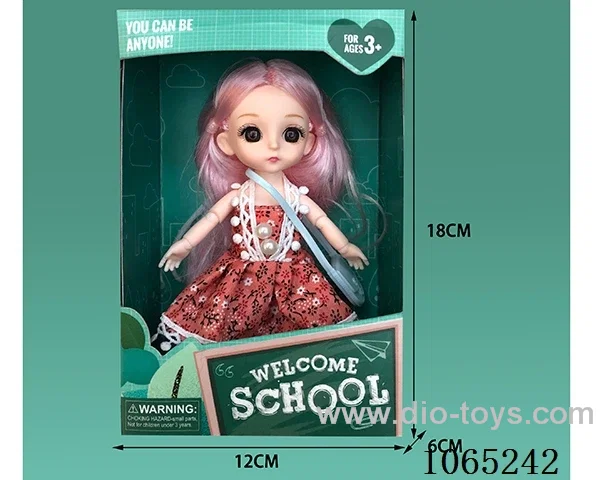 6inch doll