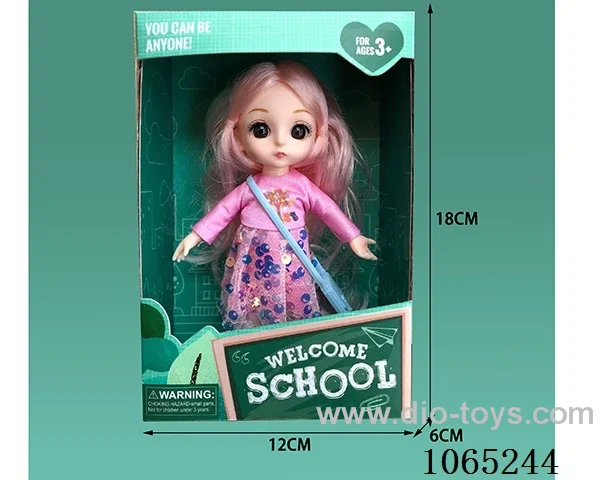 6inch doll