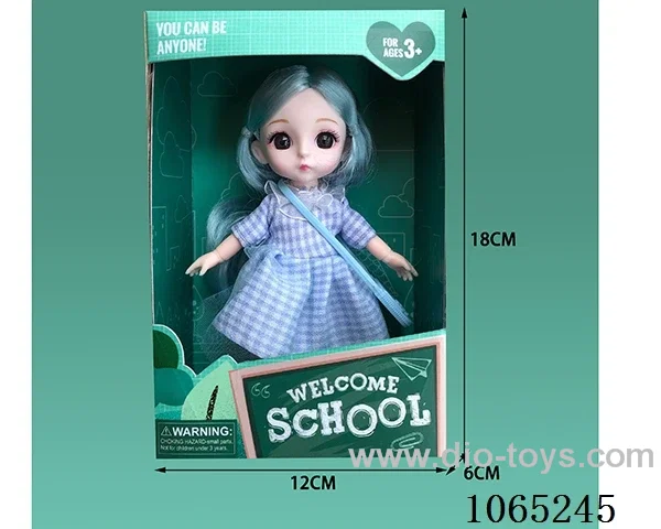 6inch doll