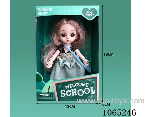 6inch doll