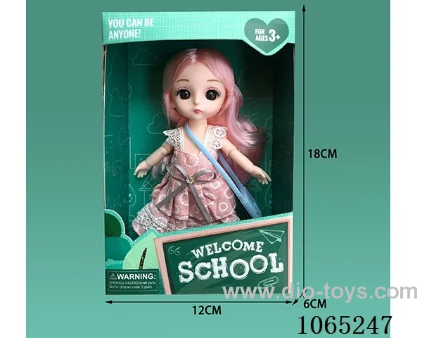 6inch doll