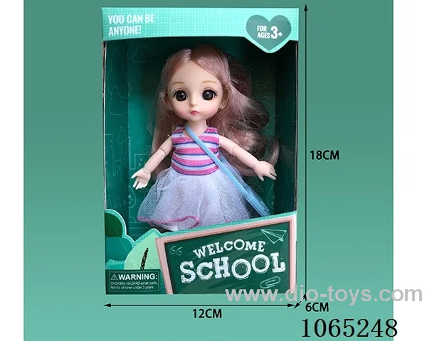 6inch doll
