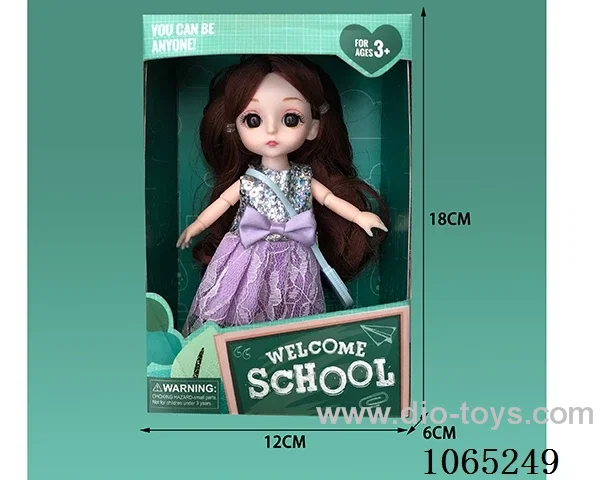 6inch doll