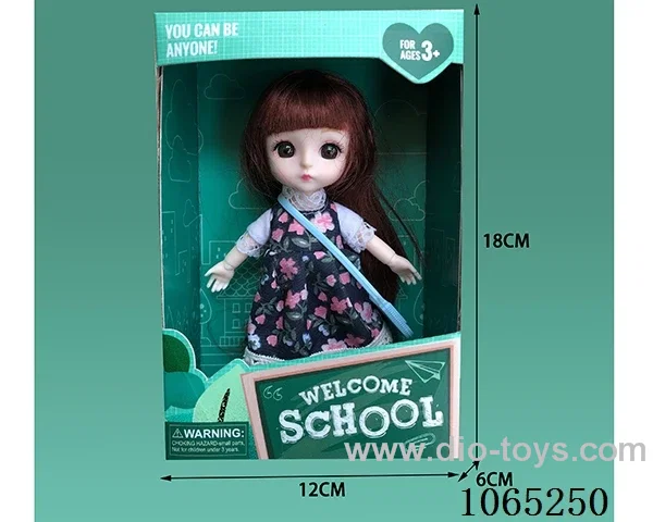 6inch doll