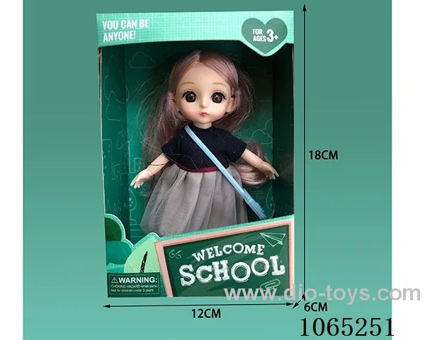 6inch doll