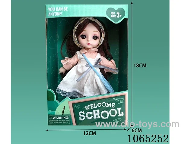 6inch doll
