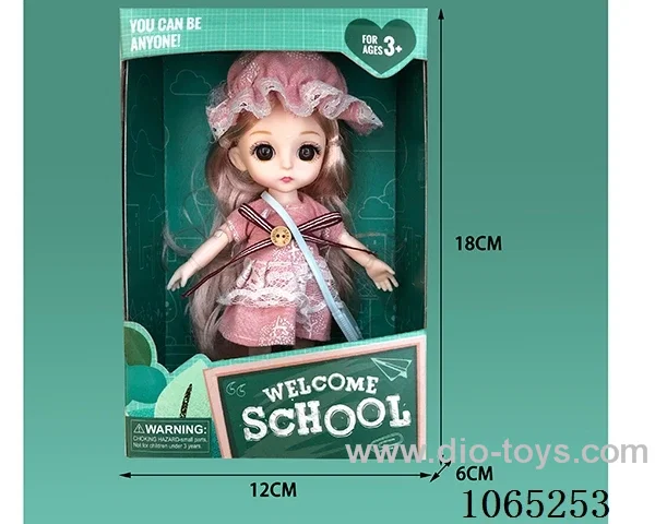 6inch doll