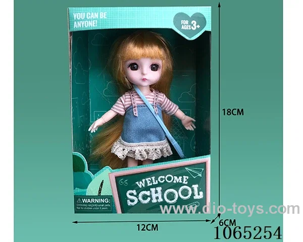 6inch doll
