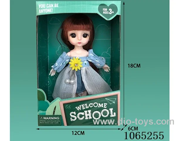 6inch doll