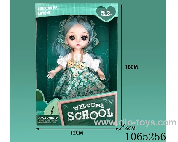 6inch doll