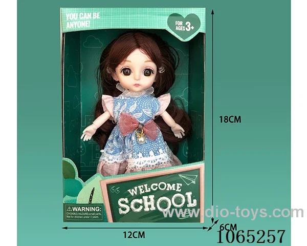 6inch doll
