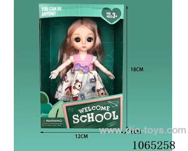 6inch doll
