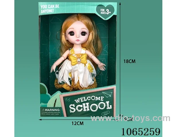 6inch doll