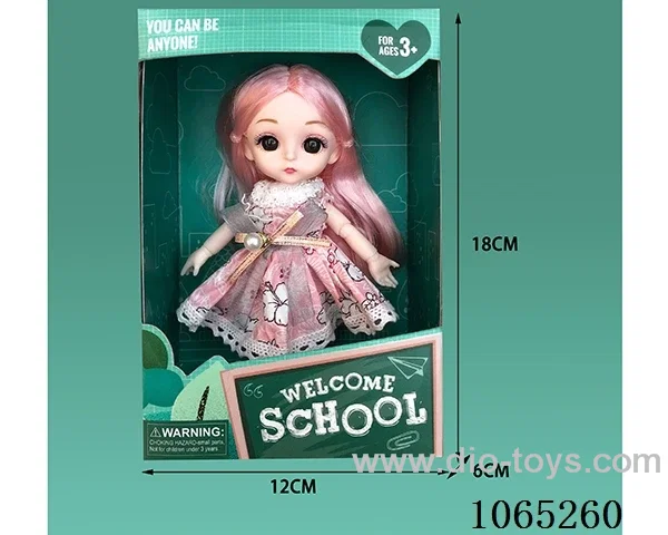 6inch doll