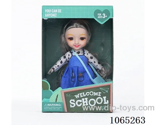 6inch doll