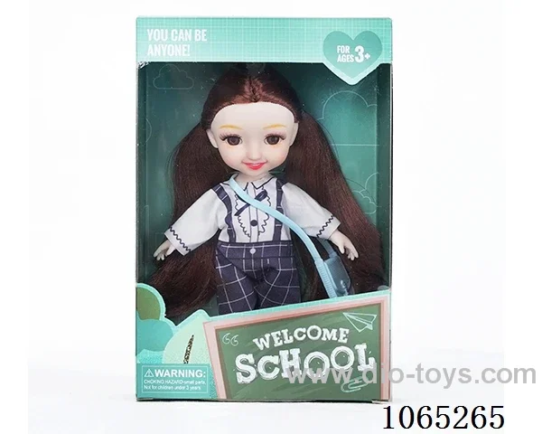 6inch doll