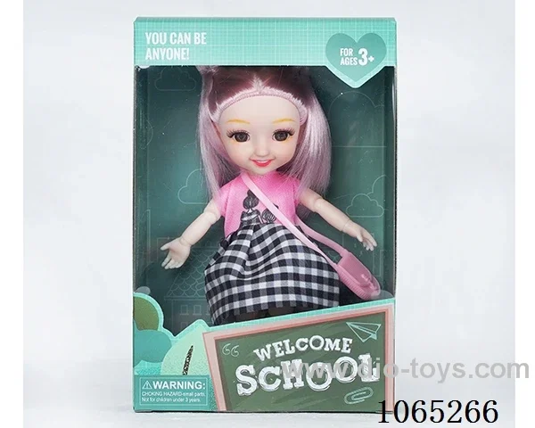 6inch doll