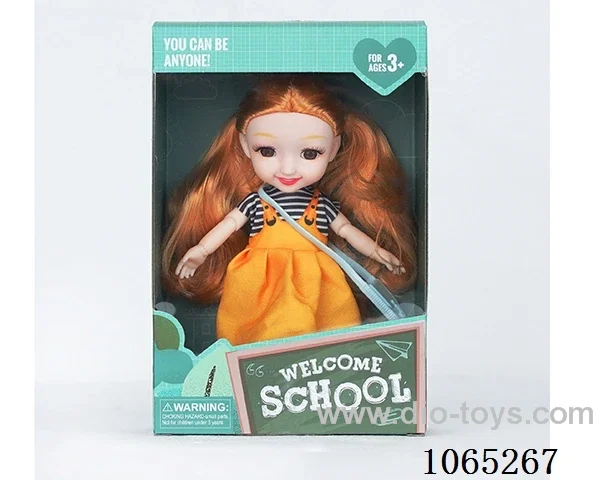 6inch doll