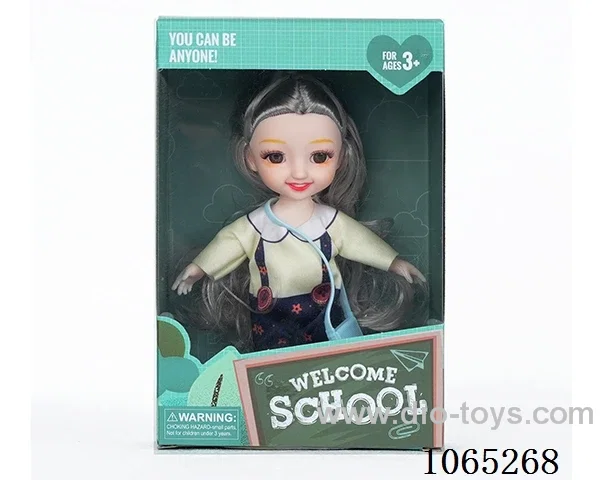 6inch doll