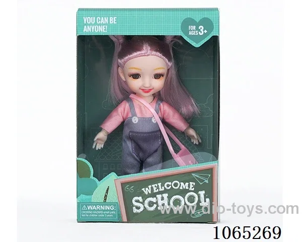 6inch doll