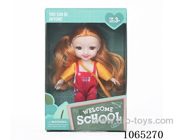 6inch doll