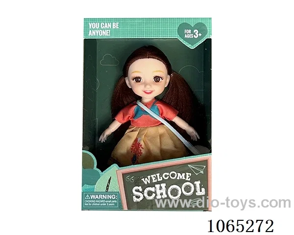 6inch doll