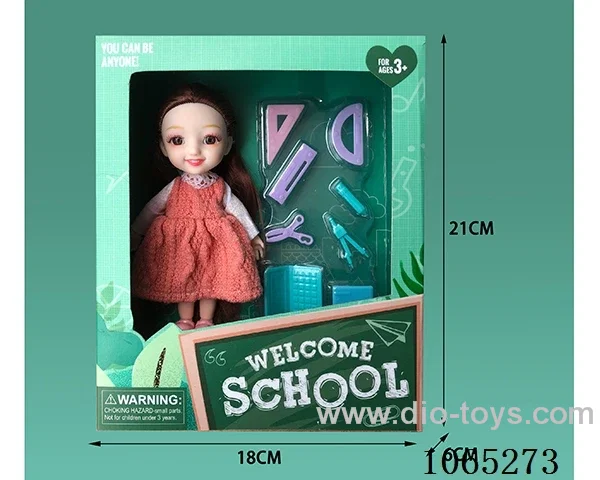 6inch doll